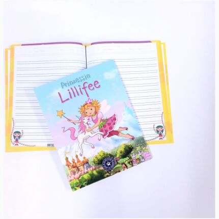 Note Book Blue Star 40 Sh En