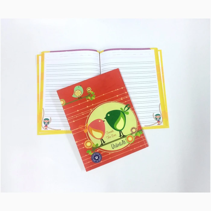 Note Book Blue Star 40 Sh En - Image 1