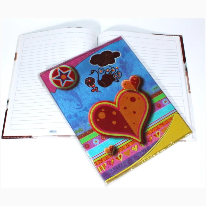 Book Glossy (8 * 10) 60 Sheets - Image 1