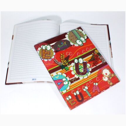 Pp Glossy Book 80 Sheets
