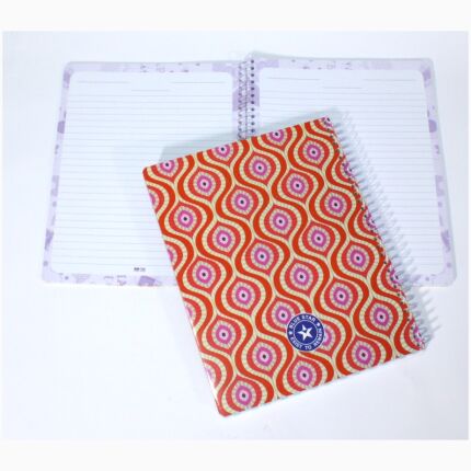 Note Book Color Divider 8X10 60S