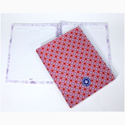 Note Book Color Divider 8X10 100S