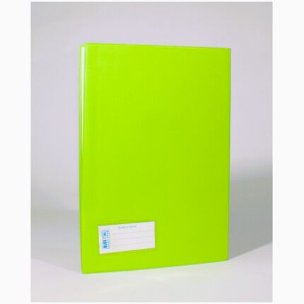 Note Book Blue Star 80 Sh A4