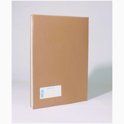 Note Book Blue Star 100 Sh A4