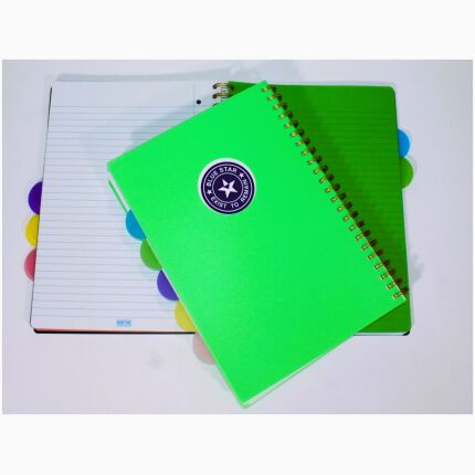 Spiral Note Book Double Spiral