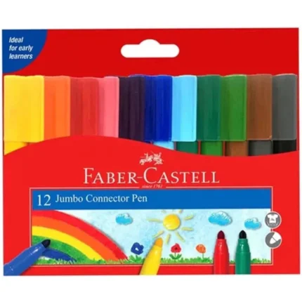 Faber Castell Color Markers Washable
