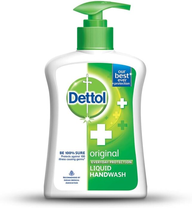 ⁦Dettol Hand Pump Soap⁩ - الصورة ⁦1⁩