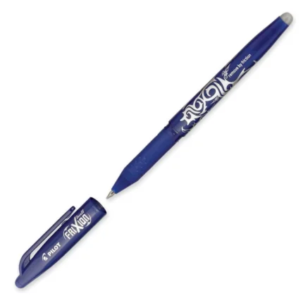 Blue Pen Erasable